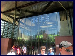 Sears Tower - entrance to the Skydeck